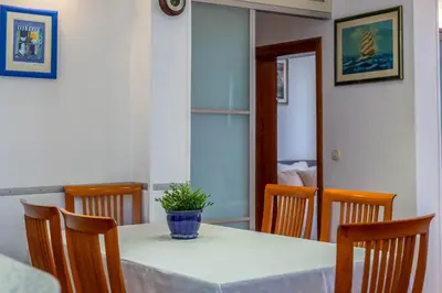 Tlocrt objekta Bella Vista Apartment