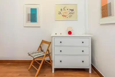 Tlocrt objekta Bella Vista Apartment